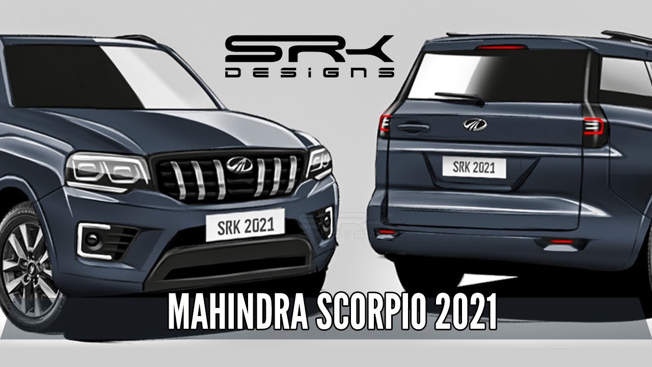 New Mahindra Scorpio: Mahindra's domineering SUV, know the new features to compete with the Fortuner