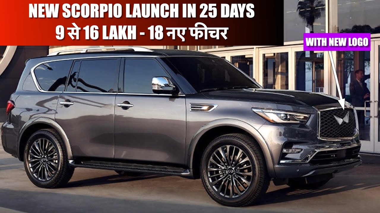 New Mahindra Scorpio: महिंद्रा की दबंग SUV ,फॉर्च्यूनर (Fortuner) को टक्कर जानिए नए फीचर्स